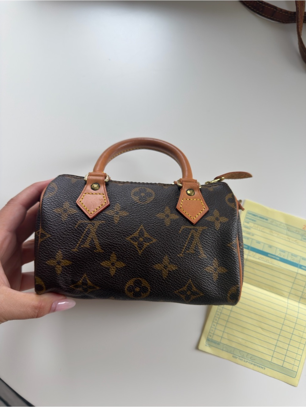 Vintage LV Mini